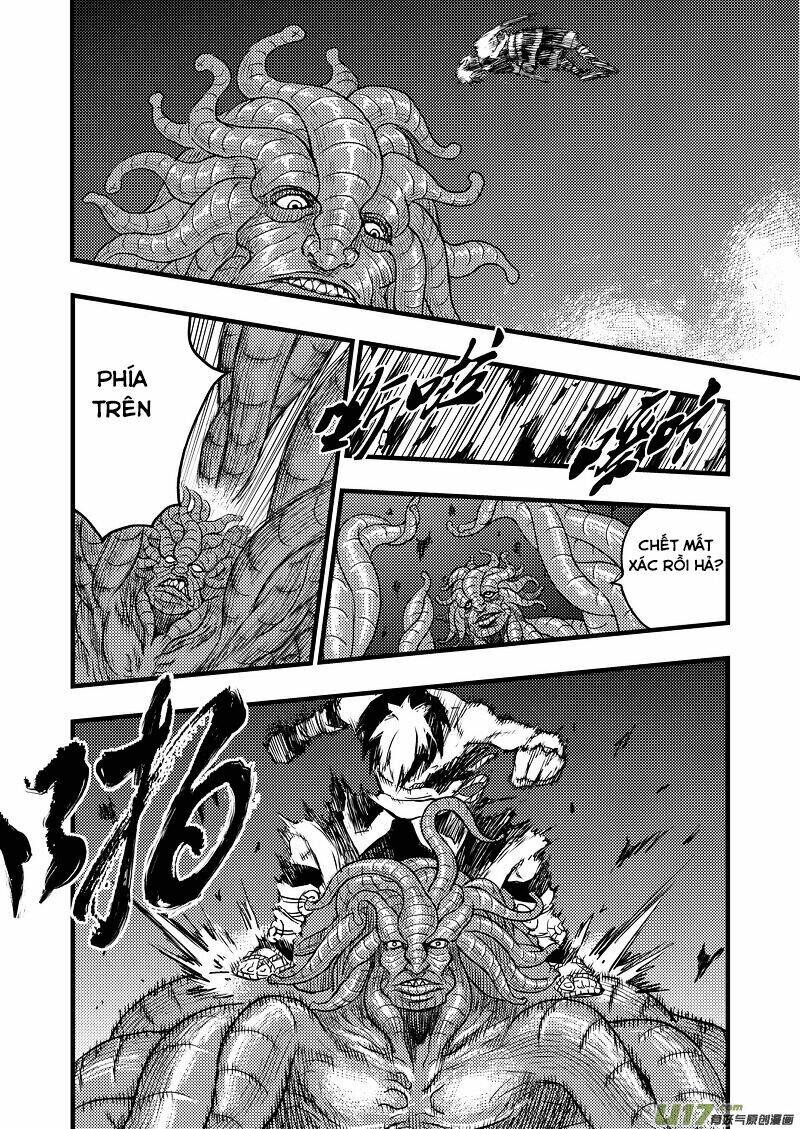 Seiketsu No Haguruma Chapter 7 - 3