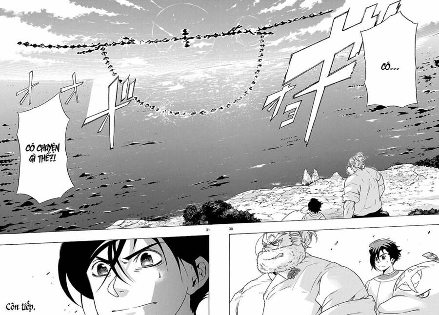 Seiketsu No Haguruma Chapter 7 - 29