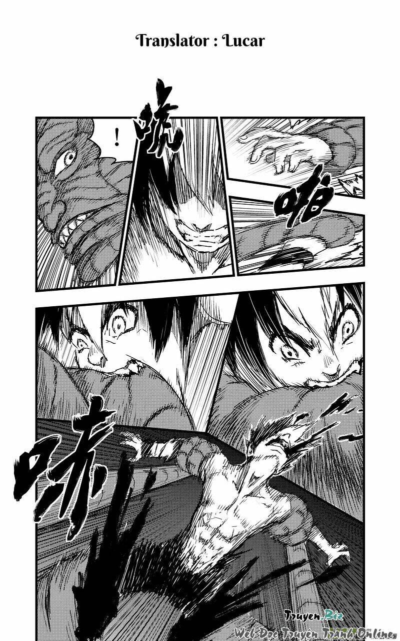 Seiketsu No Haguruma Chapter 7 - 4