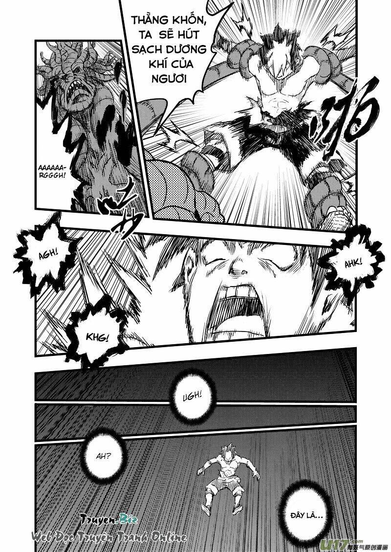 Seiketsu No Haguruma Chapter 7 - 5