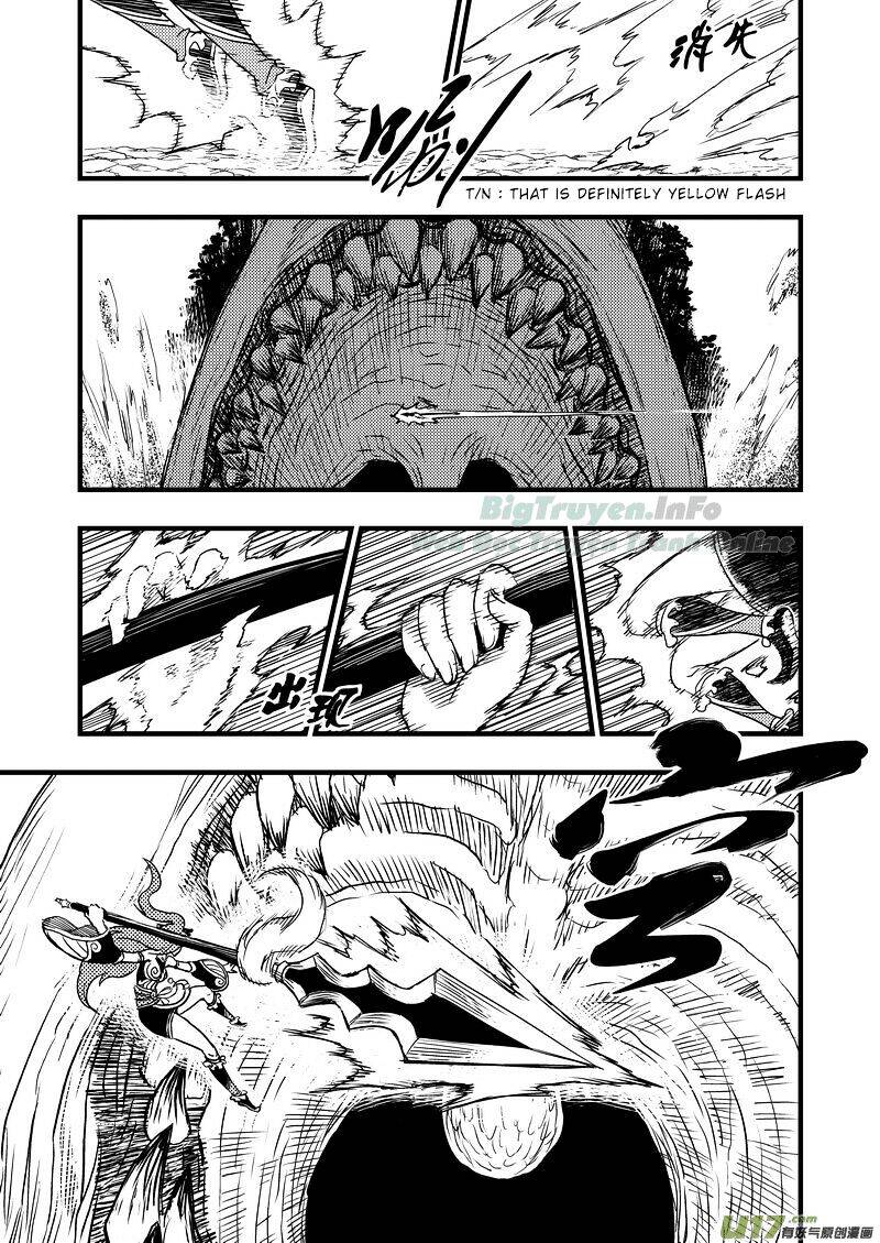 Seiketsu No Haguruma Chapter 8 - 2