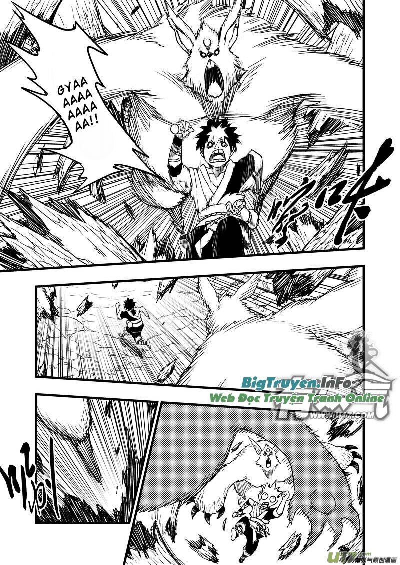 Seiketsu No Haguruma Chapter 8 - 12