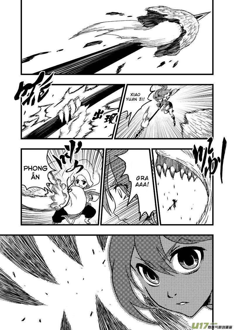 Seiketsu No Haguruma Chapter 8 - 4