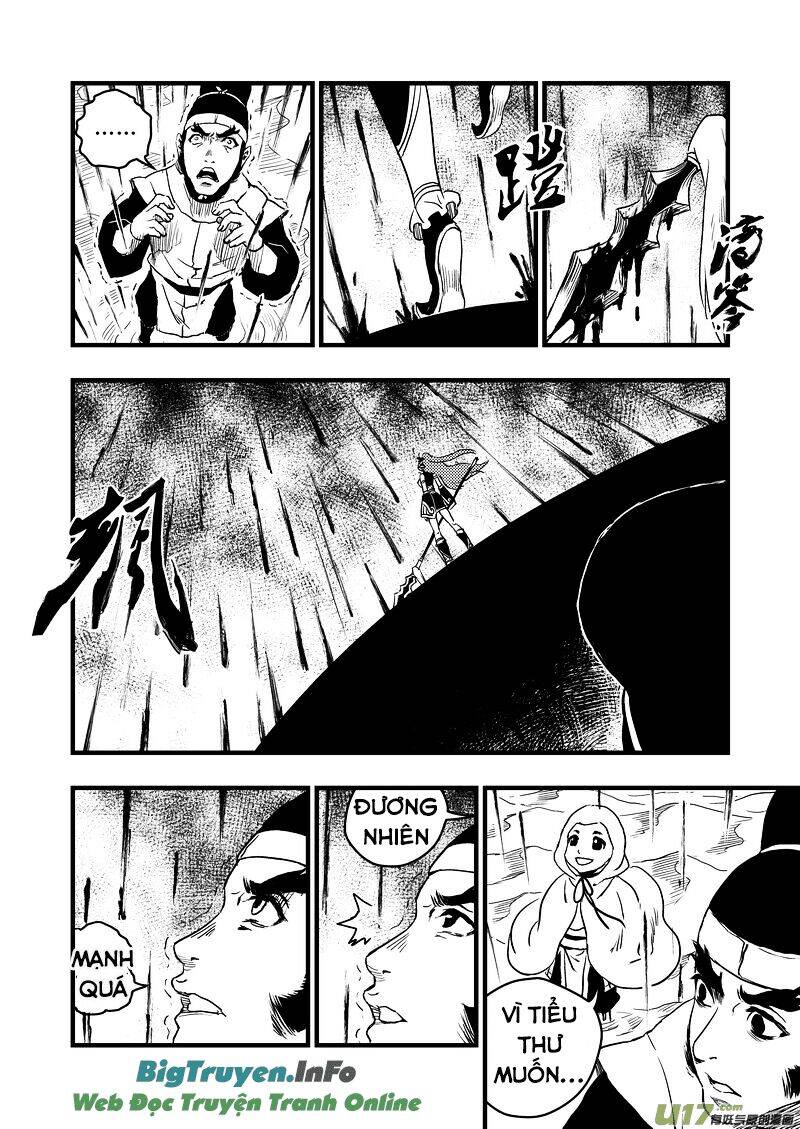 Seiketsu No Haguruma Chapter 8 - 7