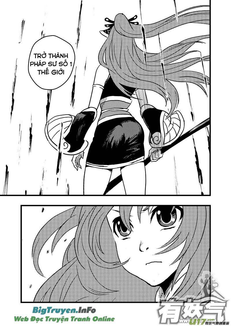 Seiketsu No Haguruma Chapter 8 - 8