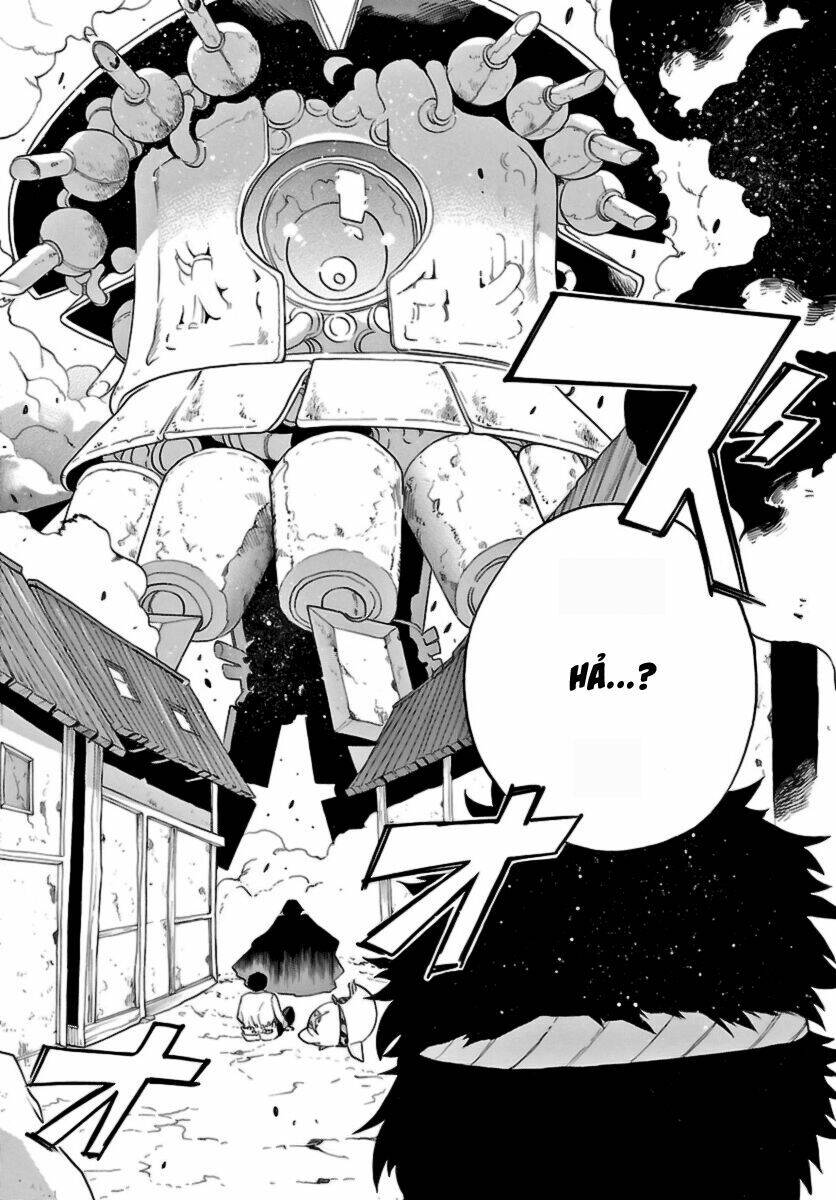 Seiketsu No Haguruma Chapter 9 - 15