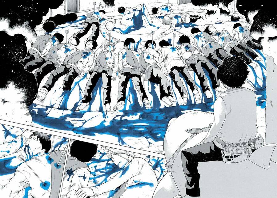 Seiketsu No Haguruma Chapter 9 - 4