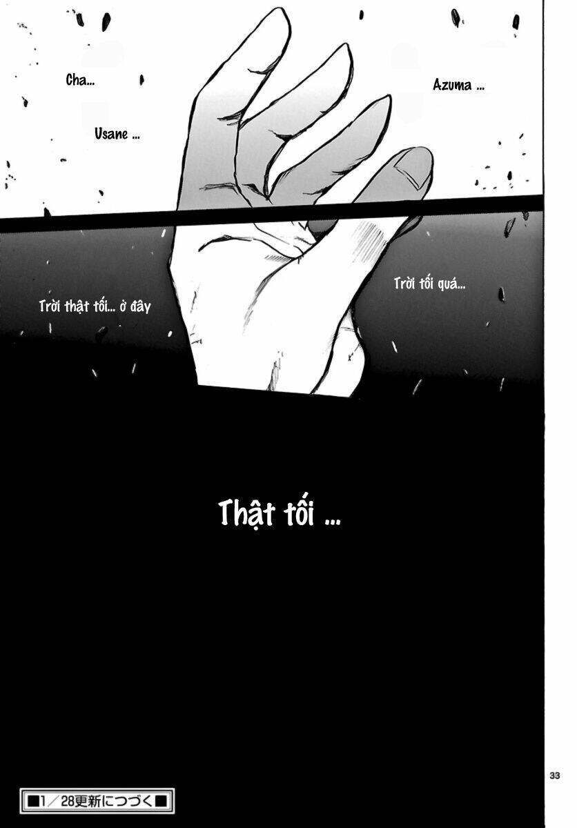 Seiketsu No Haguruma Chapter 9 - 32