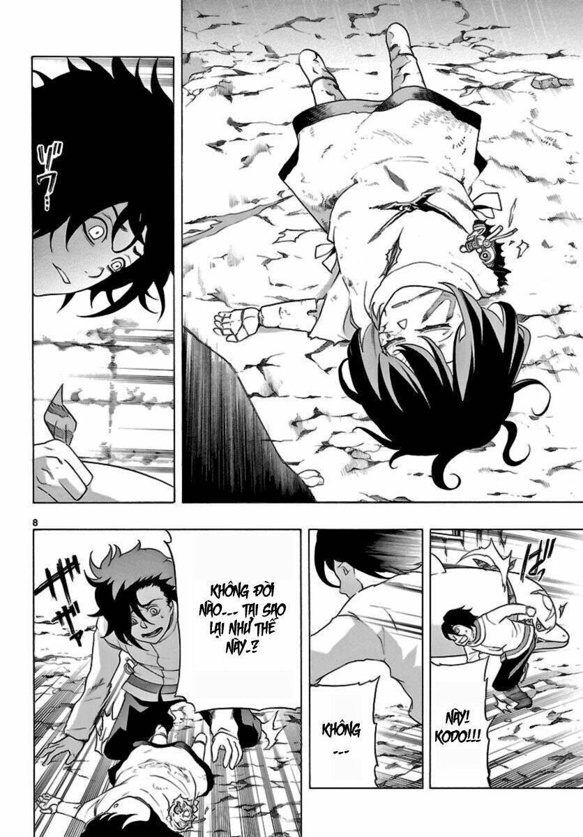 Seiketsu No Haguruma Chapter 9 - 7