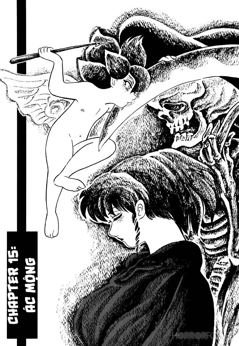 Mononoke Soushi Chapter 15 - 1