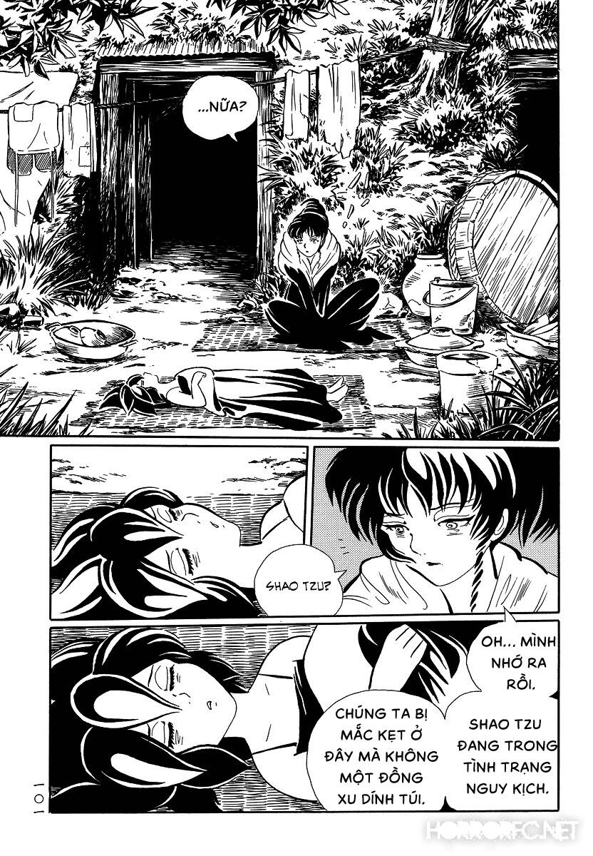 Mononoke Soushi Chapter 15 - 11