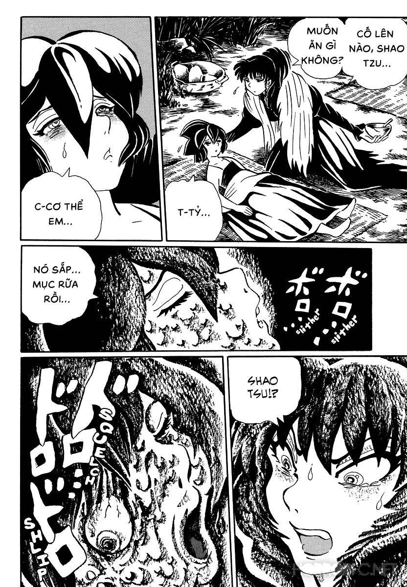 Mononoke Soushi Chapter 15 - 12