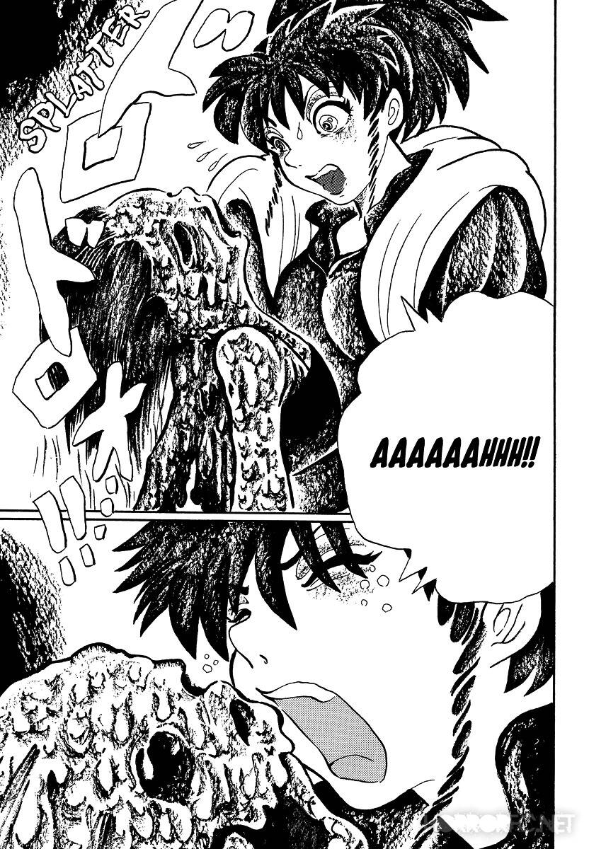 Mononoke Soushi Chapter 15 - 13