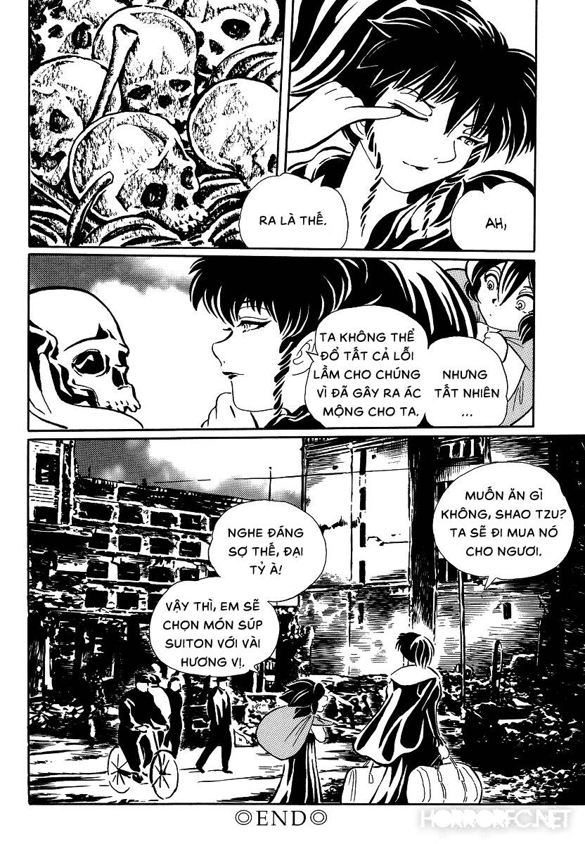 Mononoke Soushi Chapter 15 - 18