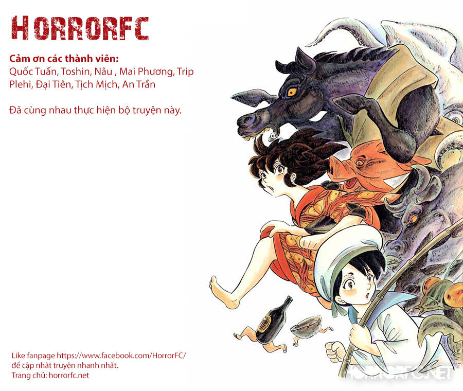 Mononoke Soushi Chapter 15 - 20