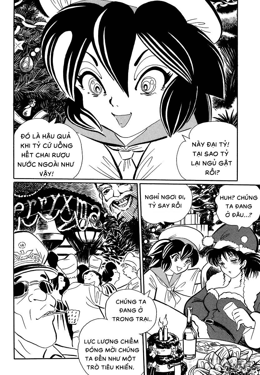 Mononoke Soushi Chapter 15 - 6