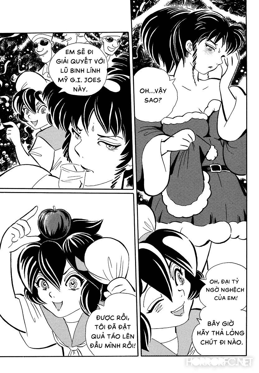 Mononoke Soushi Chapter 15 - 7