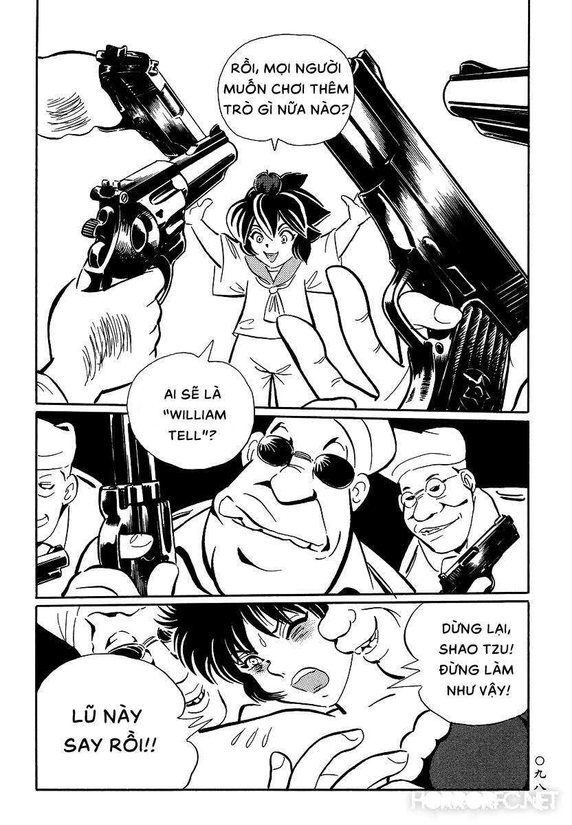 Mononoke Soushi Chapter 15 - 8