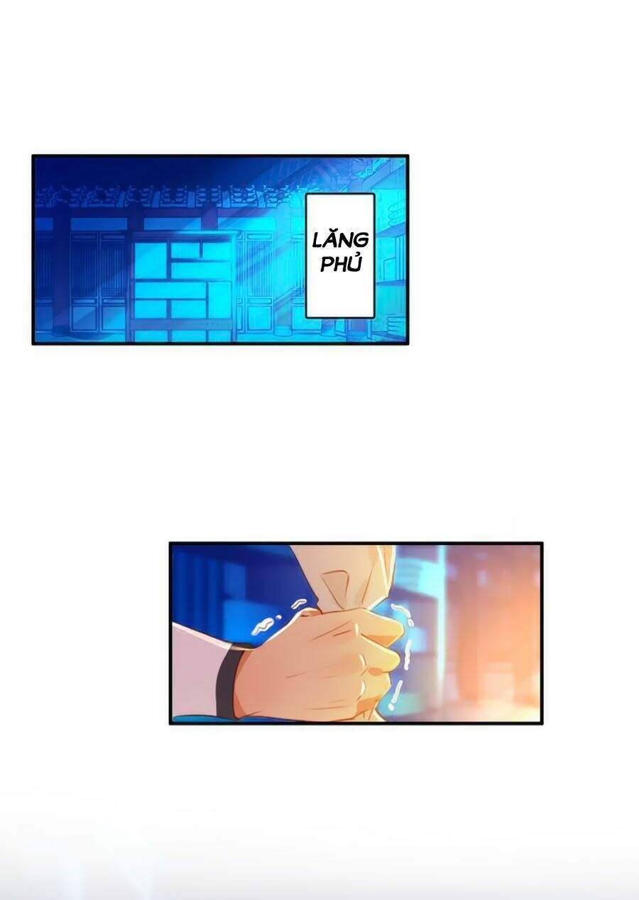 Mỹ Nhân Làm Tướng Chapter 35 - 1