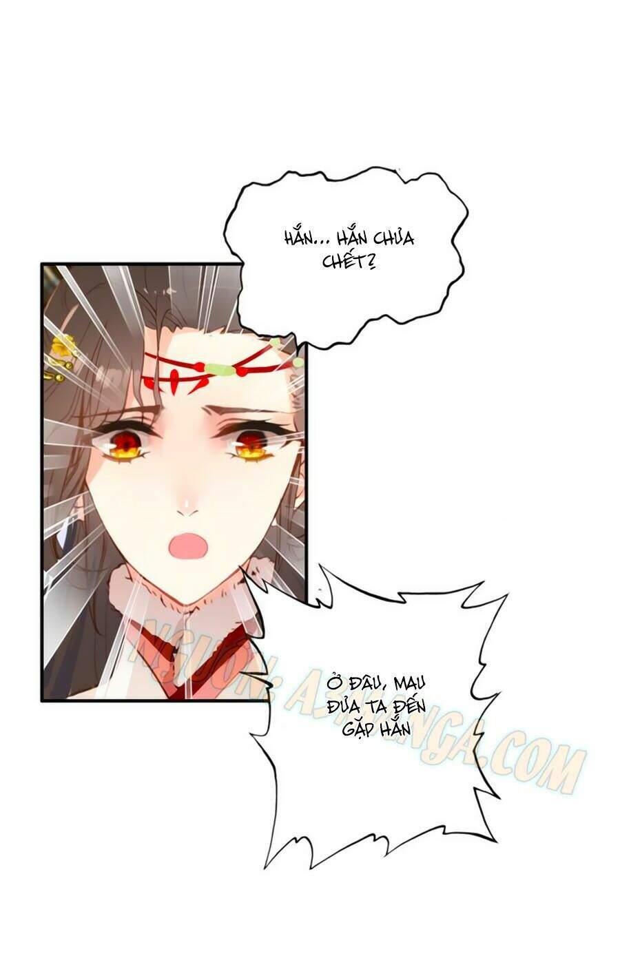 Mỹ Nhân Làm Tướng Chapter 35 - 11