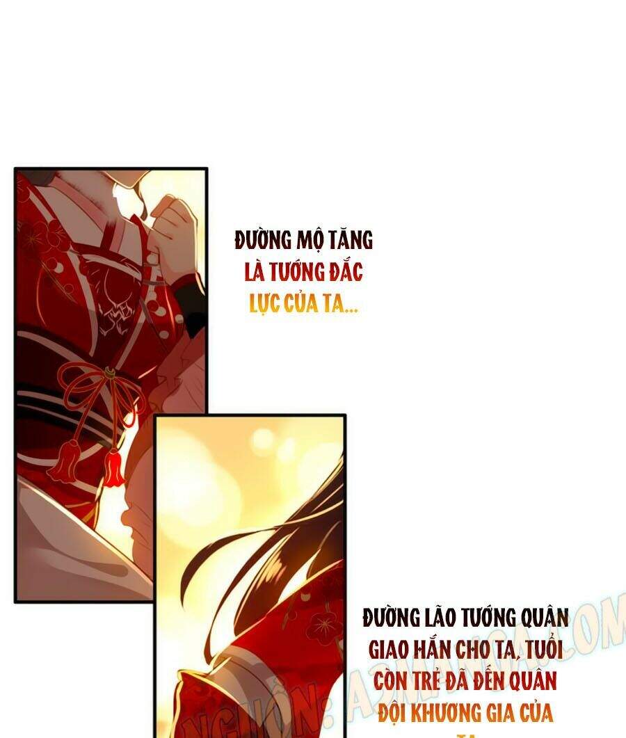 Mỹ Nhân Làm Tướng Chapter 35 - 12