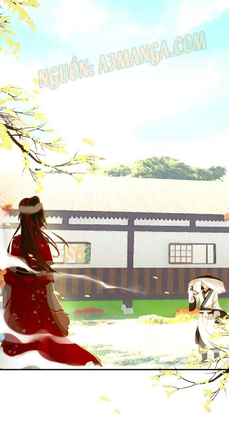 Mỹ Nhân Làm Tướng Chapter 35 - 16