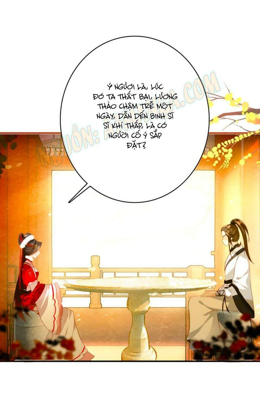 Mỹ Nhân Làm Tướng Chapter 35 - 18