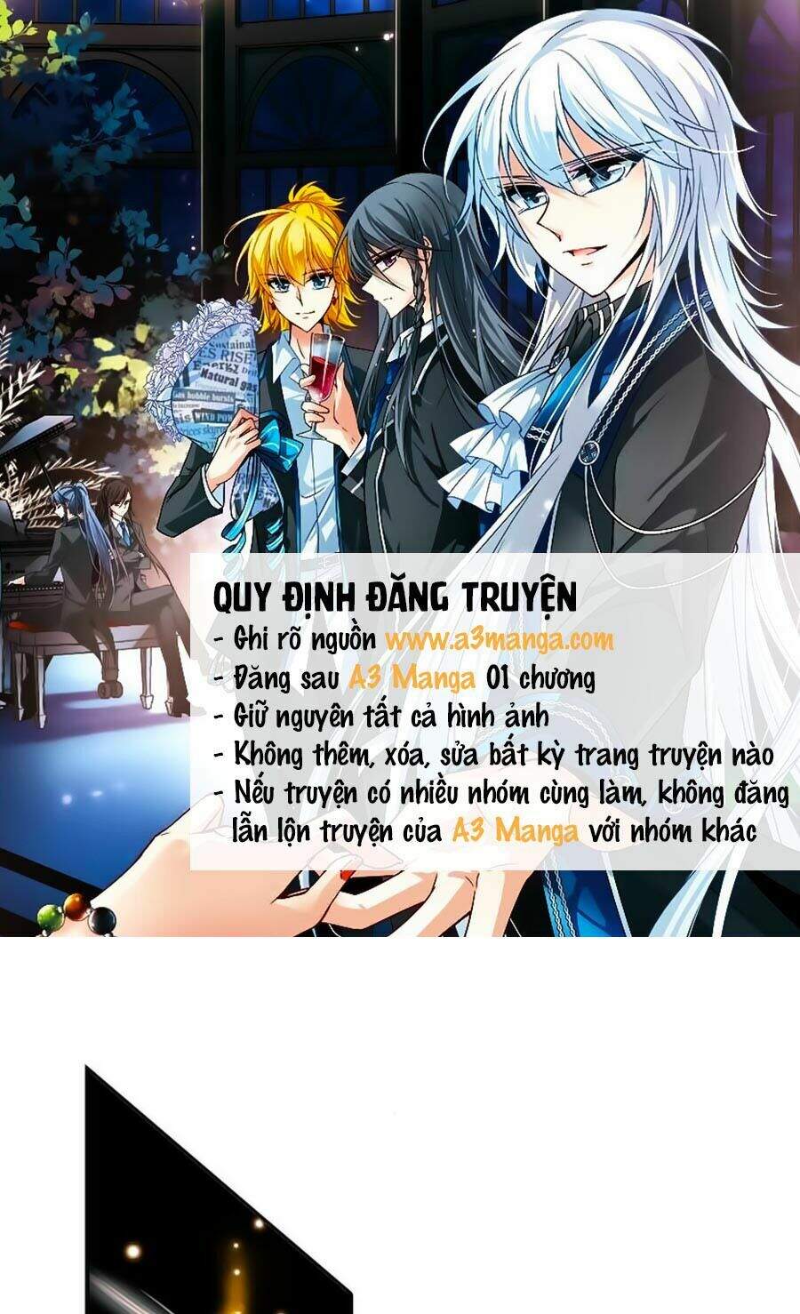 Mỹ Nhân Làm Tướng Chapter 35 - 3