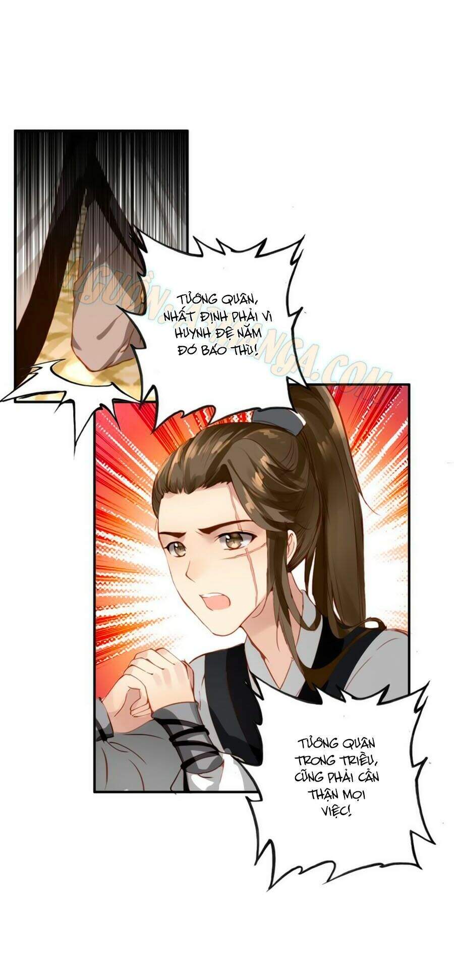 Mỹ Nhân Làm Tướng Chapter 35 - 24