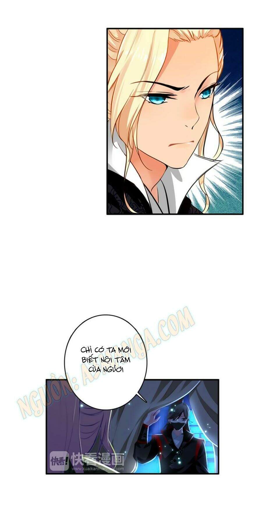 Mỹ Nhân Làm Tướng Chapter 35 - 6