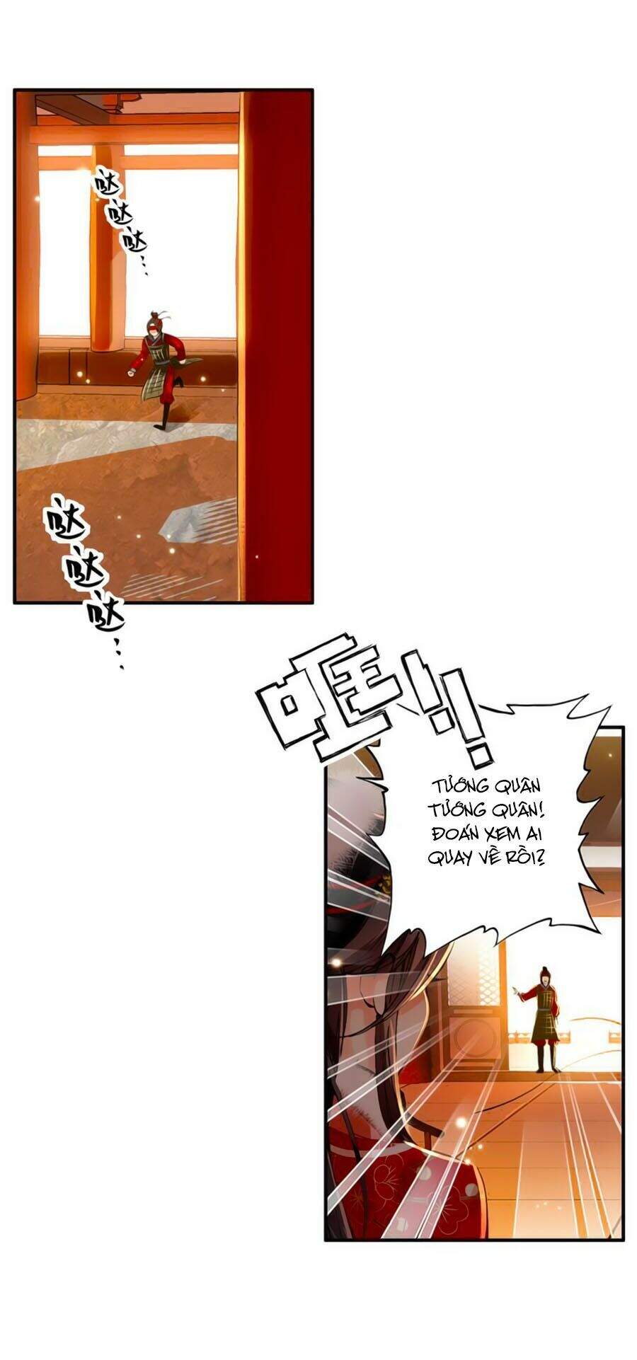 Mỹ Nhân Làm Tướng Chapter 35 - 9