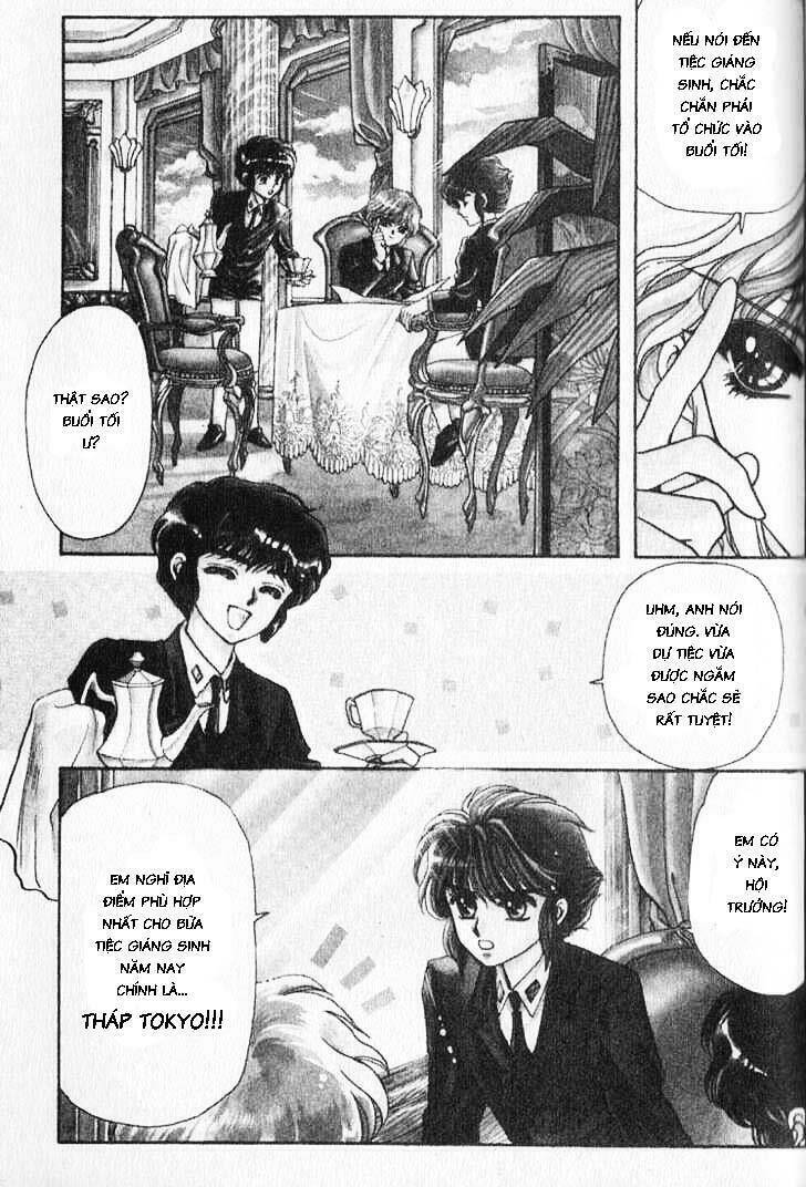 Đội Thám Tử Học Viện Clamp Chapter 1 - 2