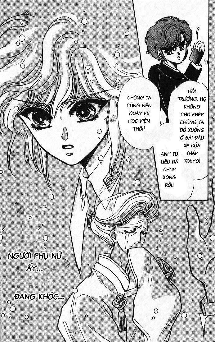 Đội Thám Tử Học Viện Clamp Chapter 1 - 12