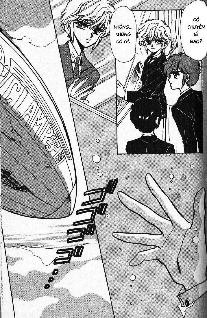 Đội Thám Tử Học Viện Clamp Chapter 1 - 13