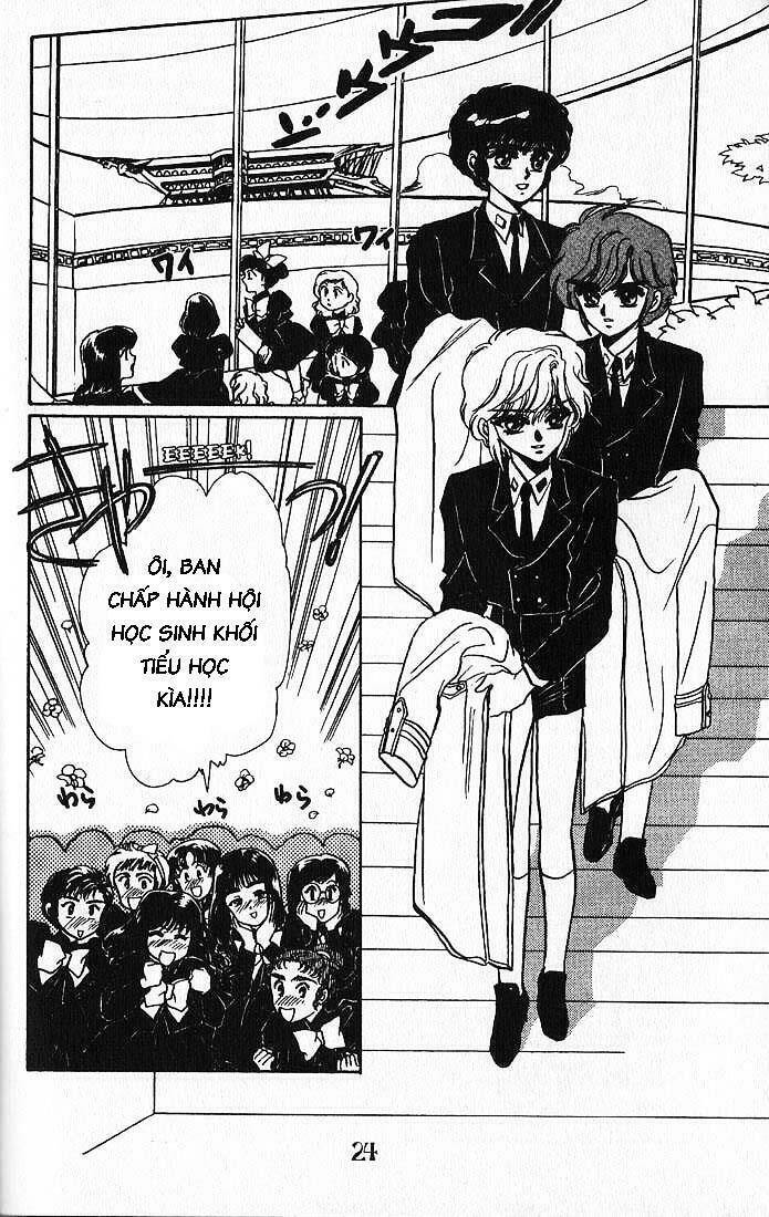 Đội Thám Tử Học Viện Clamp Chapter 1 - 17
