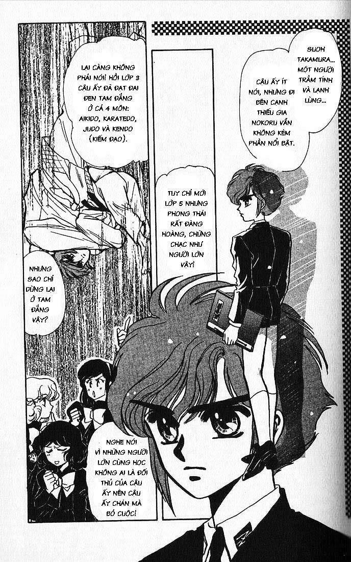 Đội Thám Tử Học Viện Clamp Chapter 1 - 20