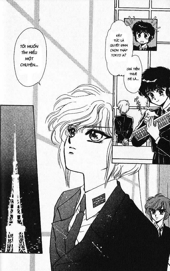 Đội Thám Tử Học Viện Clamp Chapter 1 - 25