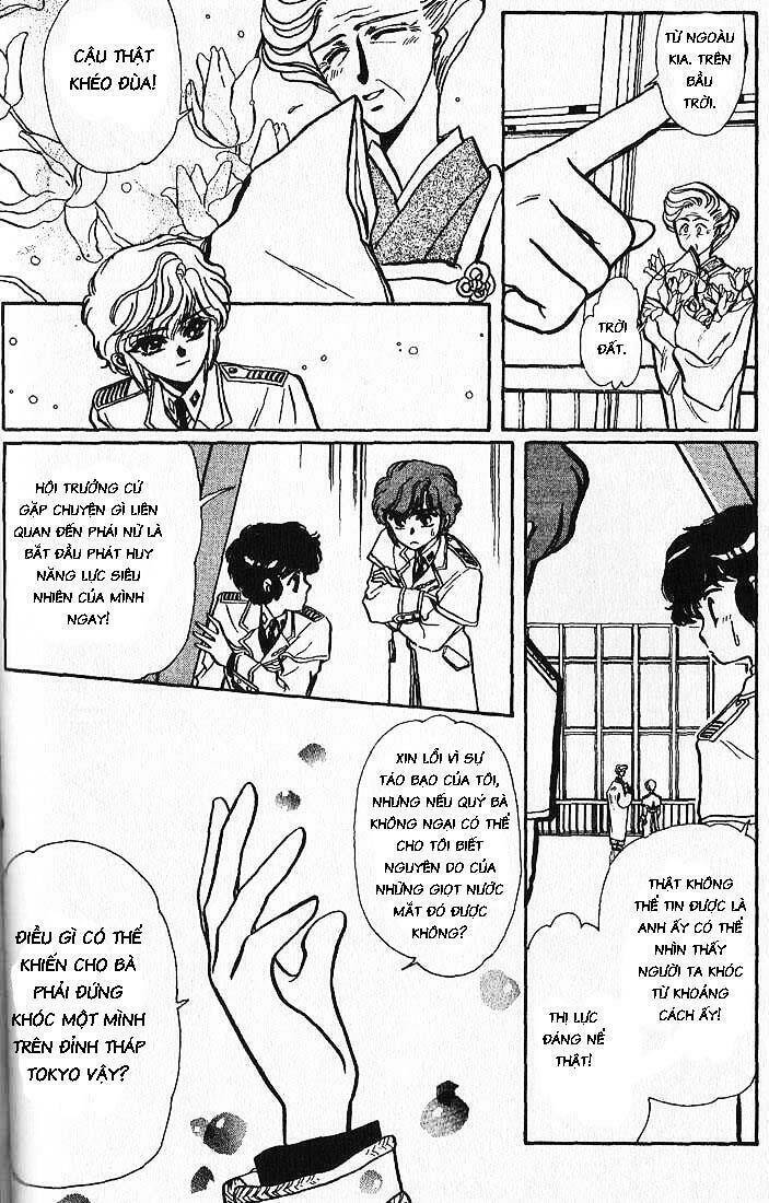 Đội Thám Tử Học Viện Clamp Chapter 1 - 27