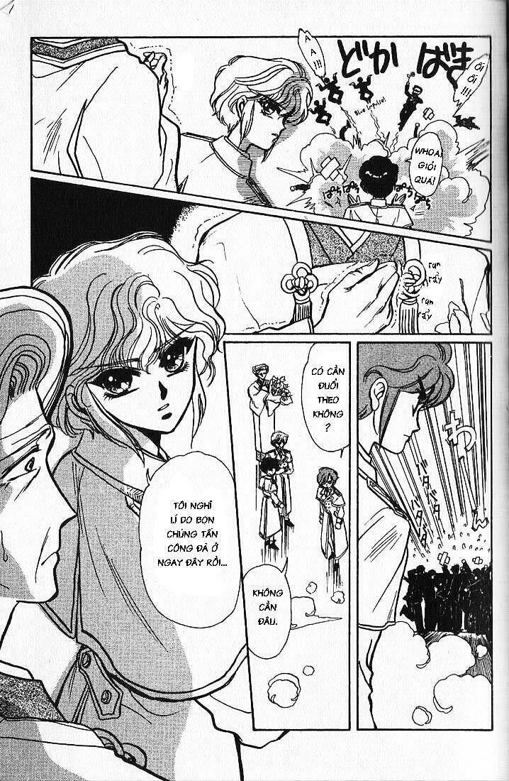 Đội Thám Tử Học Viện Clamp Chapter 1 - 30