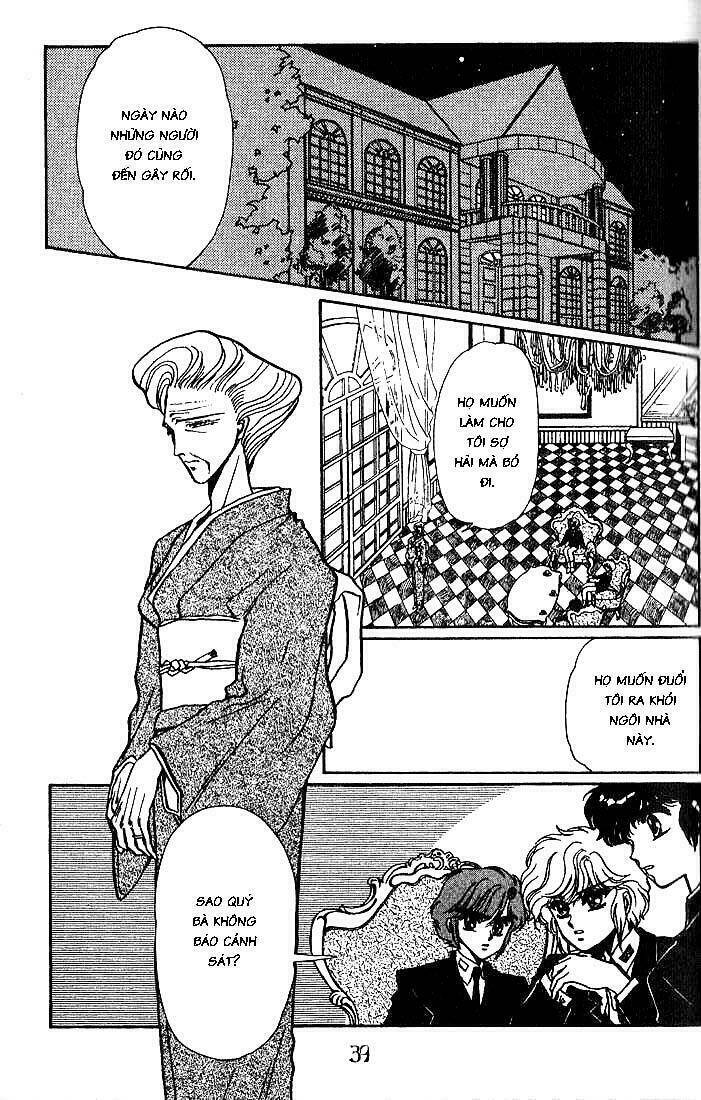 Đội Thám Tử Học Viện Clamp Chapter 1 - 32