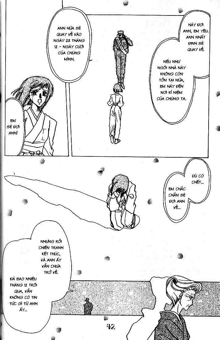 Đội Thám Tử Học Viện Clamp Chapter 1 - 35