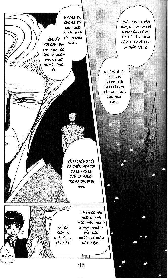 Đội Thám Tử Học Viện Clamp Chapter 1 - 36