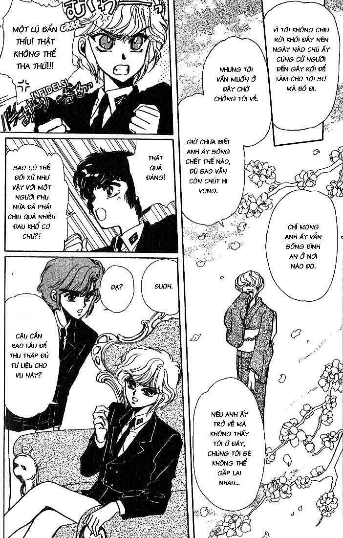 Đội Thám Tử Học Viện Clamp Chapter 1 - 37