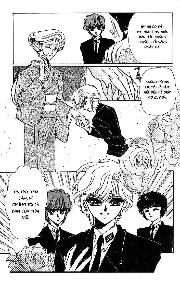 Đội Thám Tử Học Viện Clamp Chapter 1 - 38