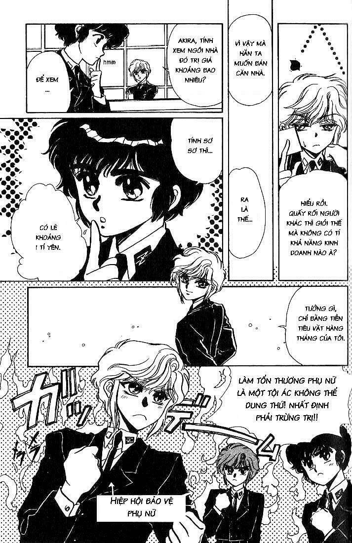 Đội Thám Tử Học Viện Clamp Chapter 1 - 40