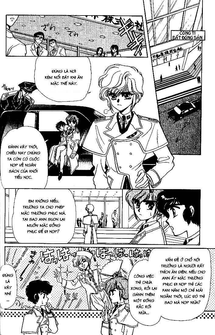 Đội Thám Tử Học Viện Clamp Chapter 1 - 41