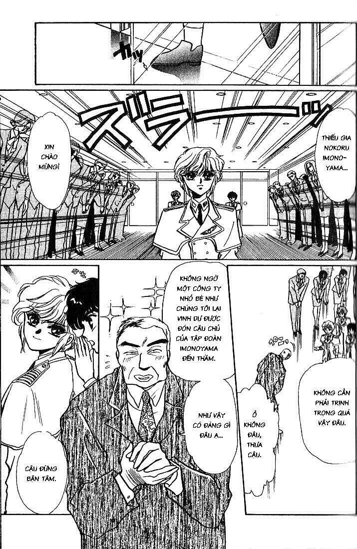 Đội Thám Tử Học Viện Clamp Chapter 1 - 42