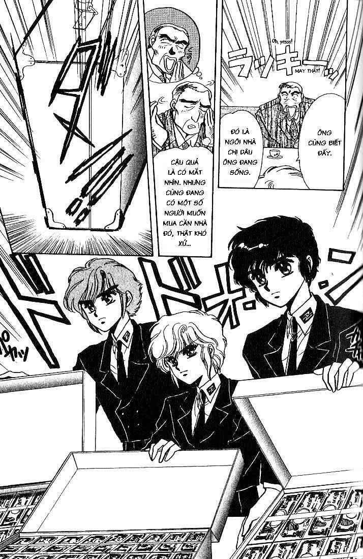 Đội Thám Tử Học Viện Clamp Chapter 1 - 44