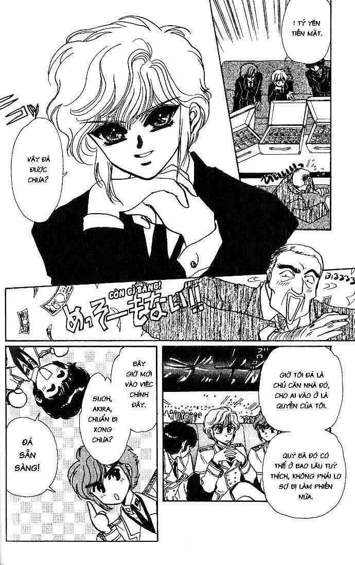 Đội Thám Tử Học Viện Clamp Chapter 1 - 45