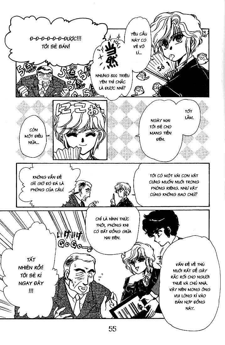 Đội Thám Tử Học Viện Clamp Chapter 1 - 48